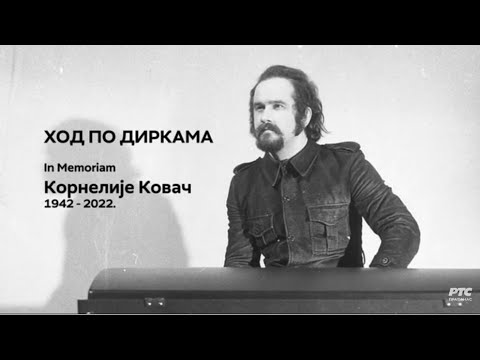 In memoriam Kornelije Kovač - Hod po dirkama