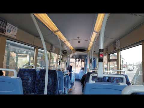 🔊🔊*nice zf* Go North East 5223 NK54 NVW Scania *****5star rating