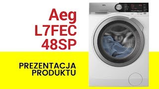 AEG L7FBE48SP - відео 1
