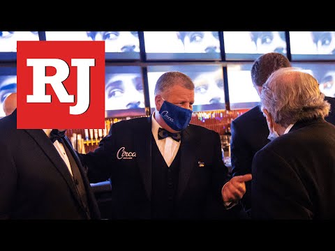 Live at Circa opening night at the Mega Bar