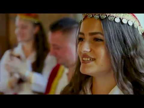 Vasil Shporaj  (Grupi Arena )-   Kolazh Live 14 min (Official Video 4K)