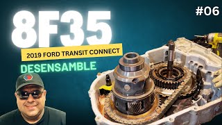 #06 Primezone | 8F35 Desensamble | Teardown |