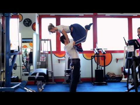 SĽUK - Cvičíme pre vás! / We Are Practising For You!