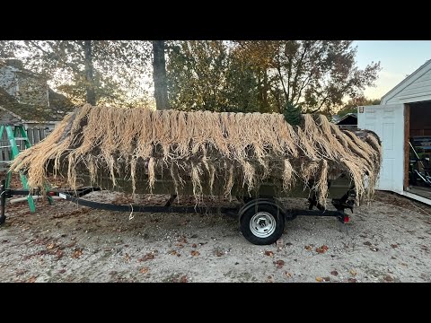 Beavertail Boat blind for you??? YES OR NO