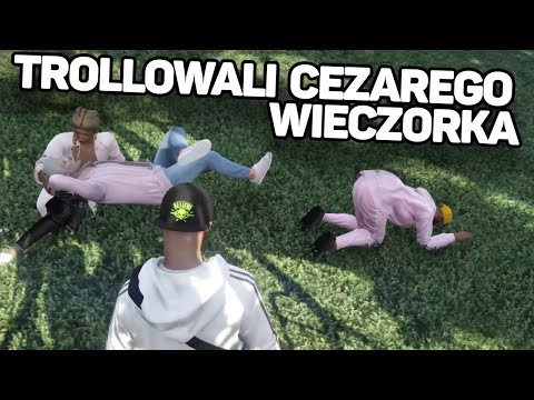 Hank Over - Trollowanie Cezarego Wieczorka