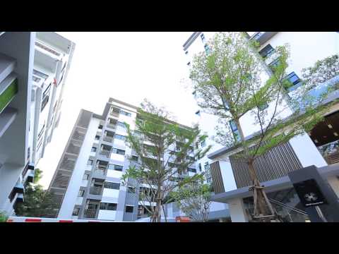 รีวิวโครงการ เดอะ ลิงค์ วาโน สุขุมวิท 64