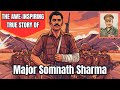 A Tale Of Valour Major Somnath Sharma India S First PVC CBSE Class 8 English Poorvi Unit 2