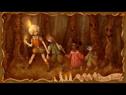 Steampianist - Candle Boy Feat. Oliver