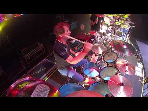 "I've Been Searchin' So Long / Mongonucleosis" Chicago 2019 tour Walfredo Reyes Jr Drum Cam