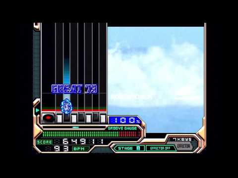 Beatmania IIDX 4th Style - FLOWERS for ALBION