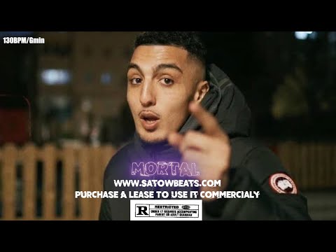 [FREE] Morad x Jul x Marseille Type Beat – “MORTAL” | Instru rap 2025 | Prod. Satowbeats