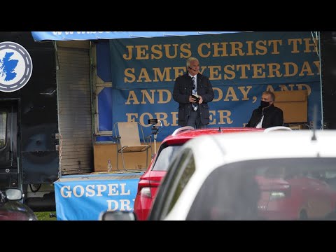 Drive-In Gospel Meeting