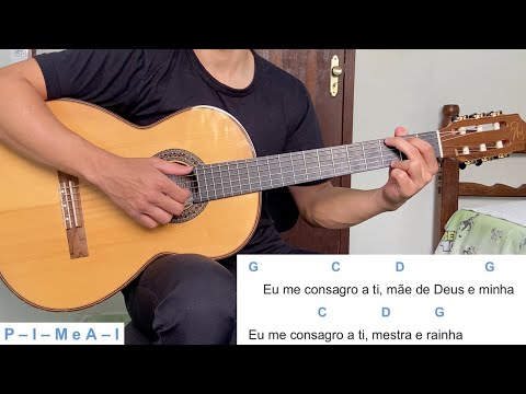 Ave Maria  Acaso Não Sabeis - Comunidade…