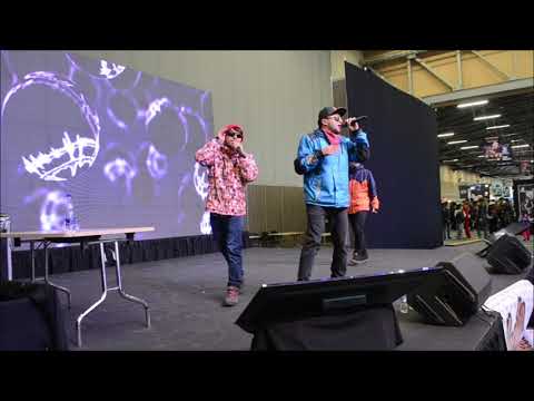 PARADIGMA LATIN CREW nuestrostylo fest SOFA 2019