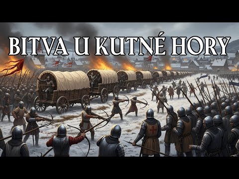 Bitva u Kutné Hory – celý příběh bitvy, v níž husité rozdrtili křižáky