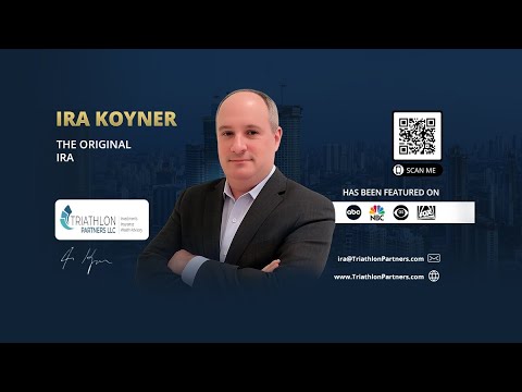 Ira Koyner on Fox News Morning Blend discussing diversification and portfolio protection
