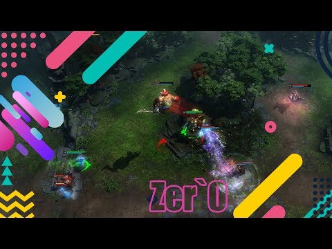 HoN Xemplar Gameplay by Zer`0 - #03