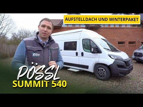 Pössl Summit 540 Video