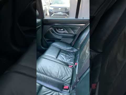 фото bmw 5 серии iv (e39) 0