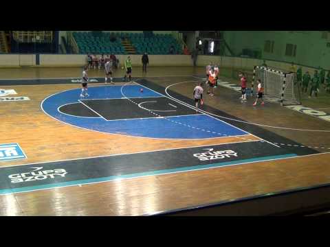 Puchar Ligi 2014/15 mecz o 3 miejsce: Panorama GSM - Westovia Okna Pawłowski