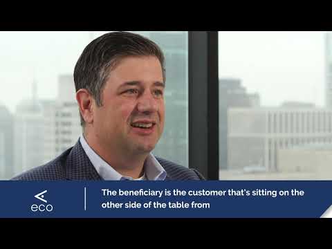 Strategic Partnership: Ecosystems and Bain & Company