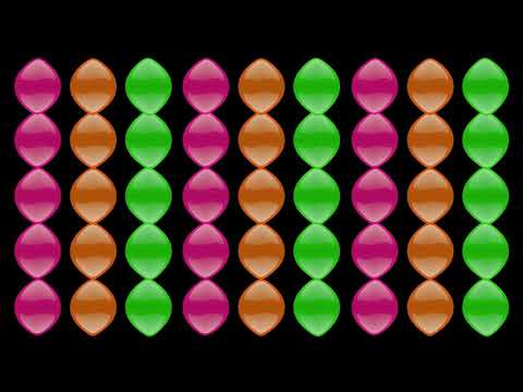 Club Visuals 970 - Motion background loop