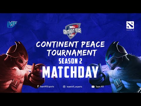 R3, Team M11 Vs Renewal (BO2) | Continent Peace S2 | Cast by @lashafeya