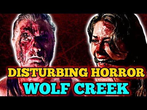 Wolf Creek's Horrifying Serial Killer Mick Taylor's Sadistic & Manipulative Mind & Acts - Explored
