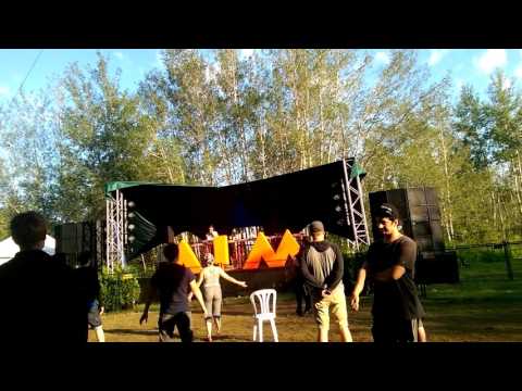 Will Atkinson @ AIM Festival - ID#2 & Will Atkinson - ID