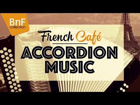 French Café - Accordion Music