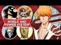 The Entire World Of BLEACH Explained