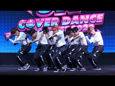221119 Vul-hypes cover ENHYPEN - Future Perfect (Pass the MIC) @ THE STREET JK COVER DANCE 2022 (Au)