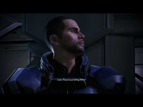 Mass Effect 3 Legendary Edition Gameplay Walkthrough part 9 - 4K 60FPS No commentary