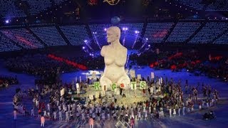 Opening Ceremony - London 2012 Paralympic Games