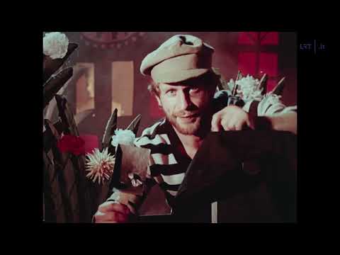 Filmas „Kažkas Atsitiko“ (1986) (Vytautas Kernagis, Foje, Antis)