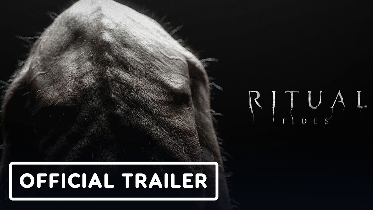 Ritual Tides - Official Gameplay Trailer