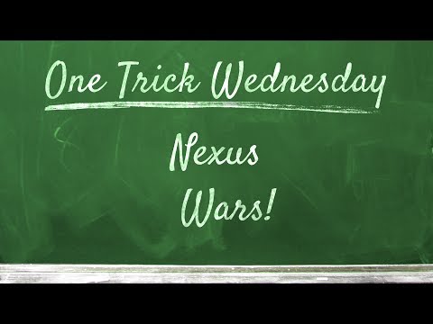 StarCraft 2 - Legacy of the Void 2017 - One Trick Wednesday #10