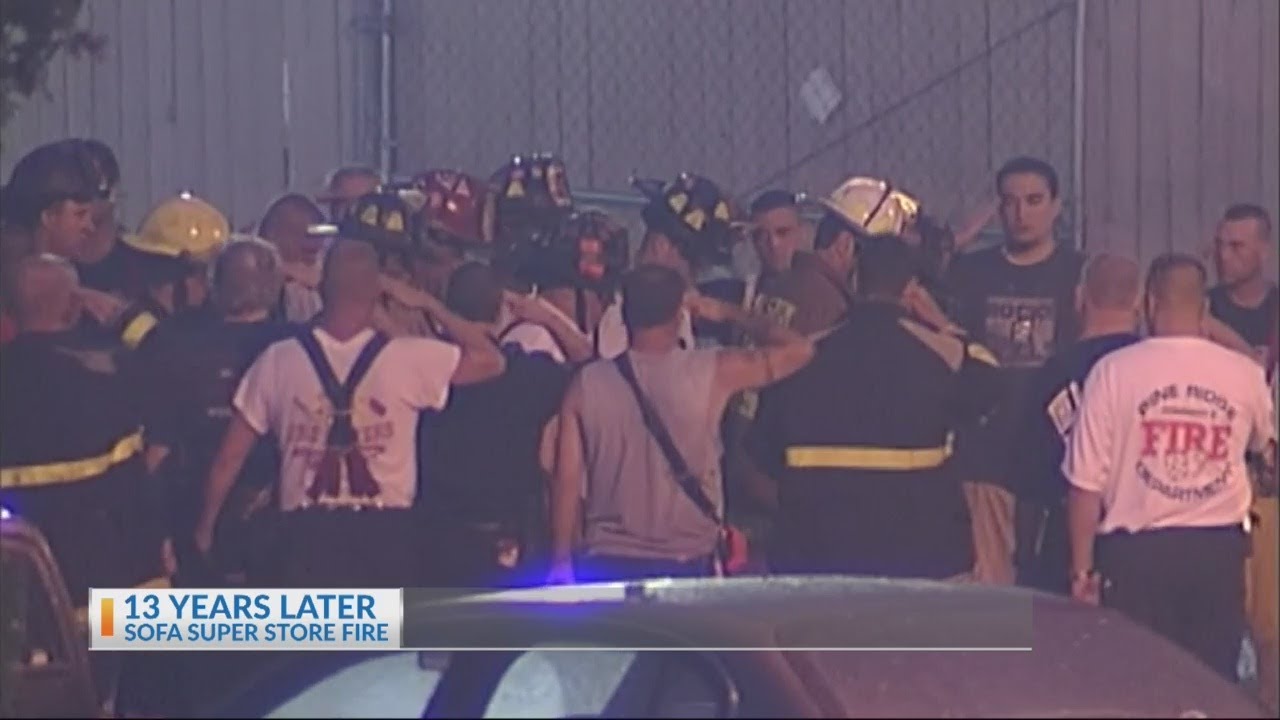 Remembering the Charleston 9 - 13 years later