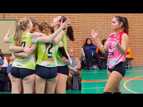 🏐Villalba VS. Alcalá🏐 JUNIOR A