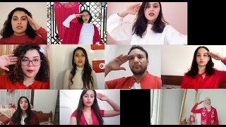 Intercultural Exchange Program : Tunisian Team