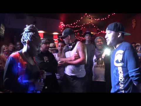 Ashley Walker vs Rekrium