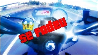 WINTMARSUM COMPLETO XJ6 2 SRAD 750 S1000RR