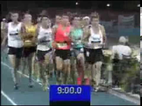 Boys 5000m Championship Section 1 - New Balance Nationals Outdoor 2013