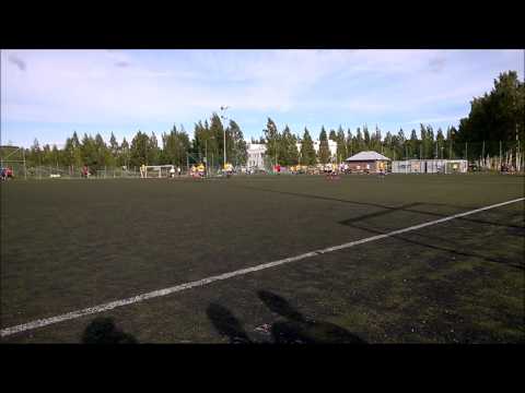 Komeetat B vs Mikkeli United B 2 div karsintaottelu