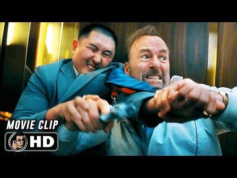 Bob Odenkirk Destroys Gangsters Scene | NOBODY 2 (2025) Movie CLIP HD