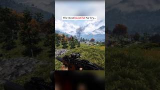 Far Cry 4 is the most beautiful Far Cry ever...