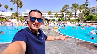 Hotel La Siesta Decent BUDGET Option In Tenerife! 