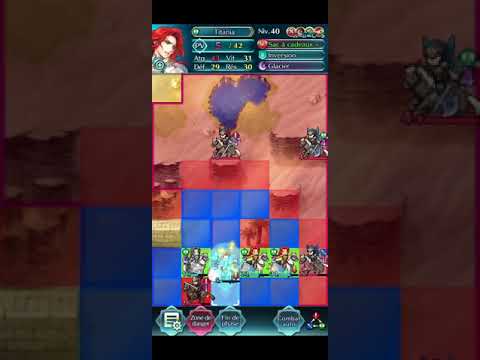 Titania emblem vs Valter lunatic