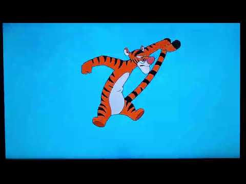 Pooh's Grand Adventure: Tigger tries to Rescue Piglet with Runaway Acorns