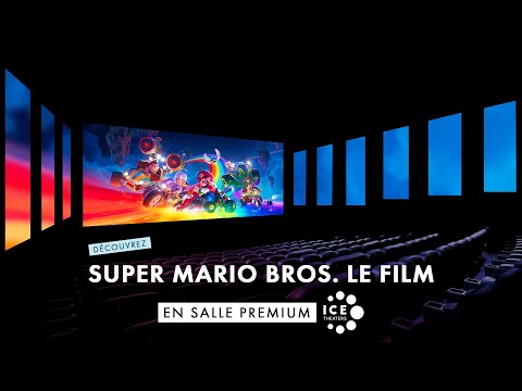 SUPER MARIO BROS. LE FILM - Bande-annonce Immersive